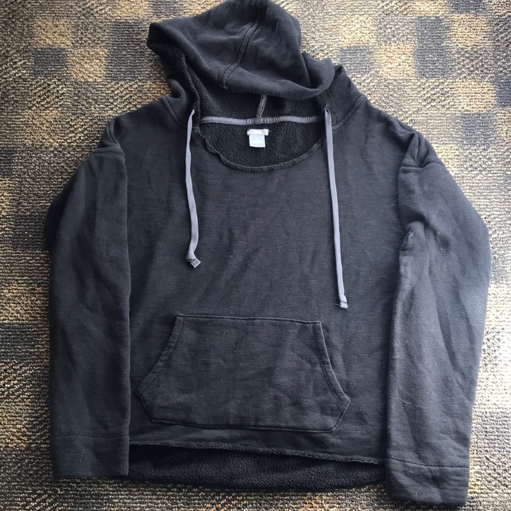 Aerie hooded sweatshirt